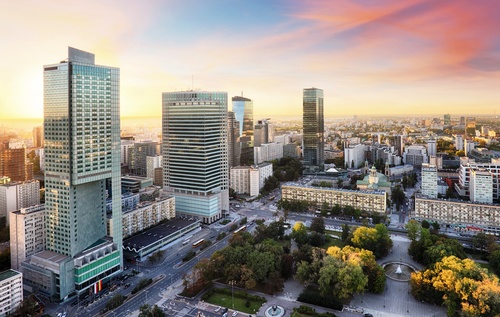 Od kilku Polska jest wiodącym rynkiem inwestycyjnym w regionie